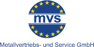 MVS Metallvertriebs- und Service GmbH - Logo